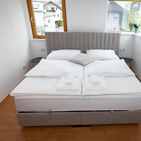 Riedwohnung 1- Lejlighed Lustenau