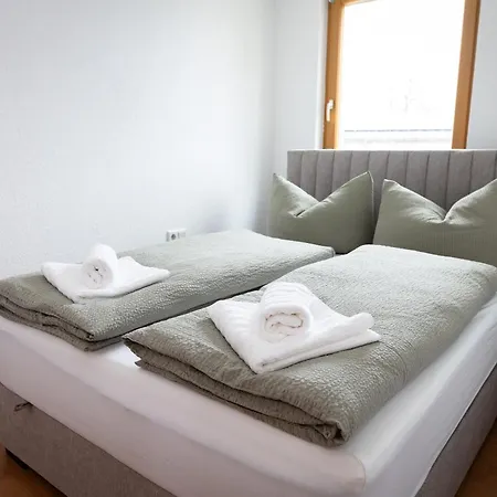Appartement Riedwohnung 1-