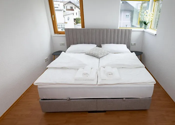 Riedwohnung 1- Apartament Lustenau