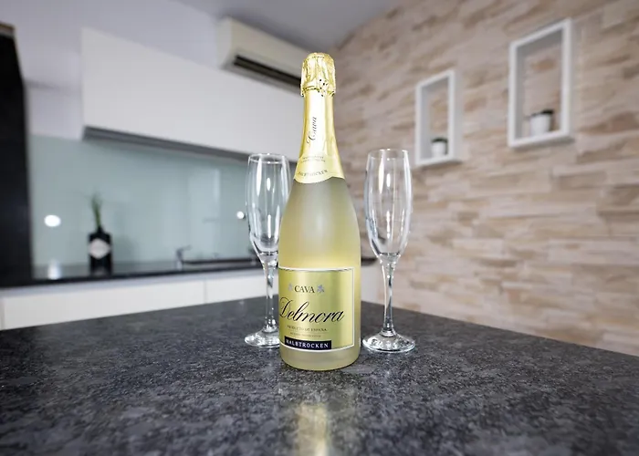 Apartament Riedwohnung 1-